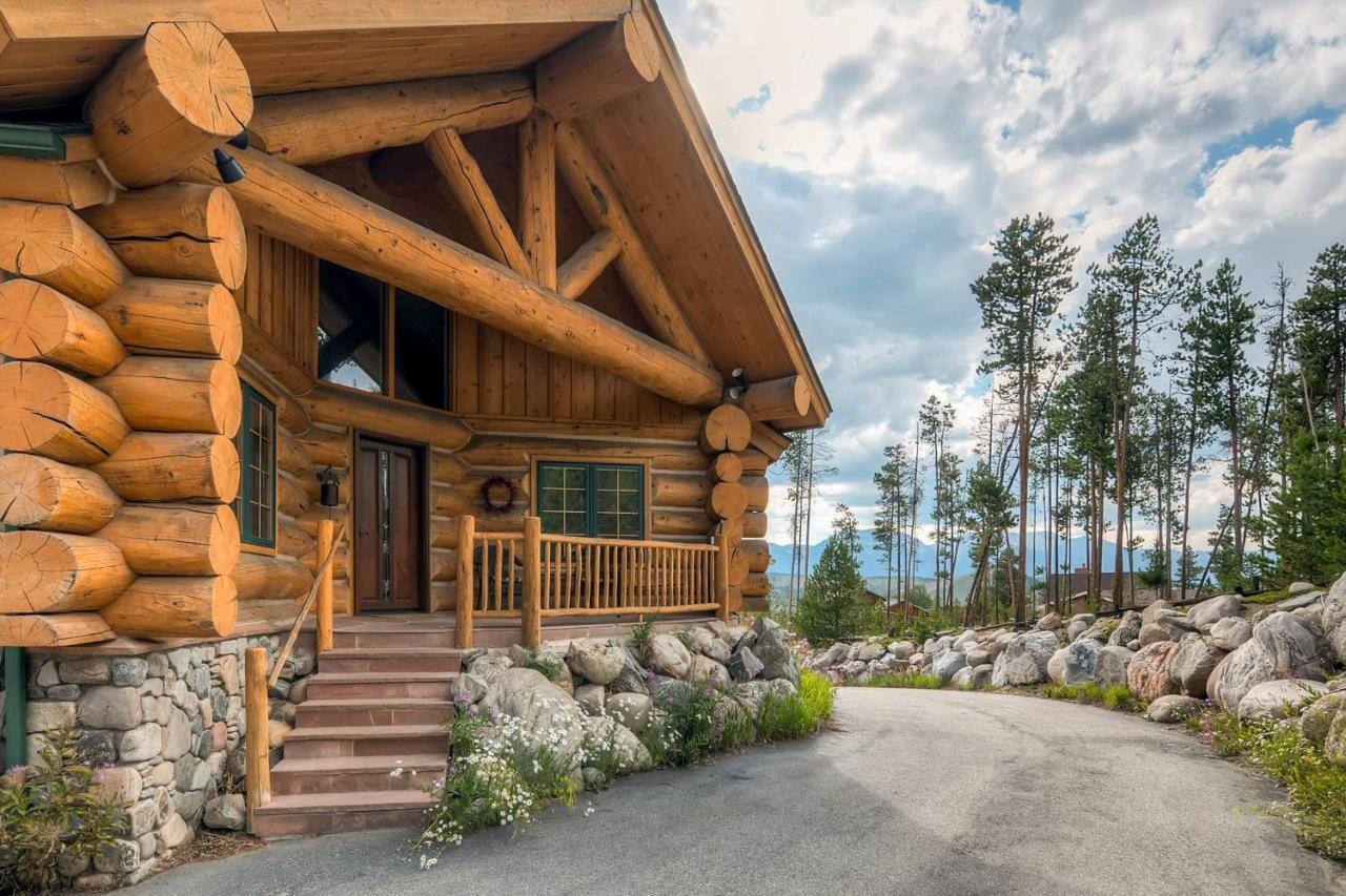 Villa Fairy Tale House Dillon Exterior foto